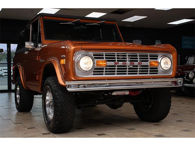 1976 Ford Bronco (CC-2074863) for sale in Venice, Florida