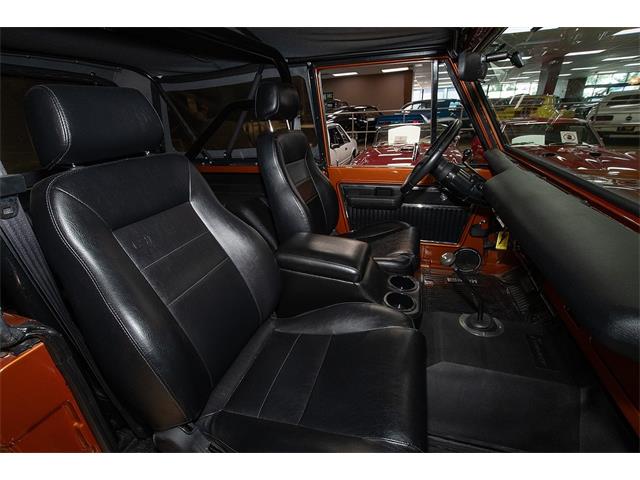 1976 Ford Bronco (CC-2074863) for sale in Venice, Florida