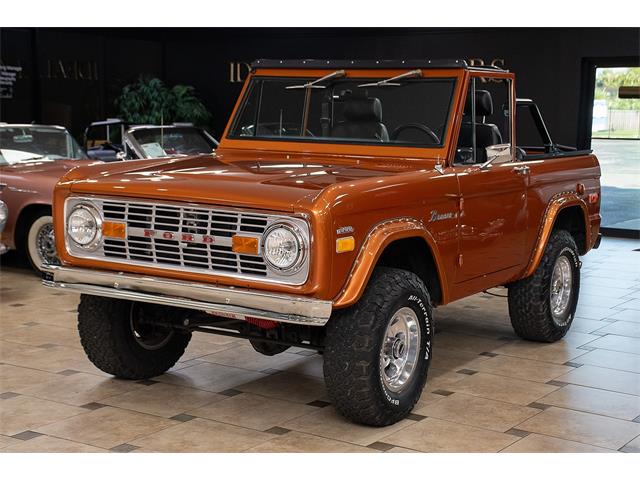 1976 Ford Bronco (CC-2074863) for sale in Venice, Florida