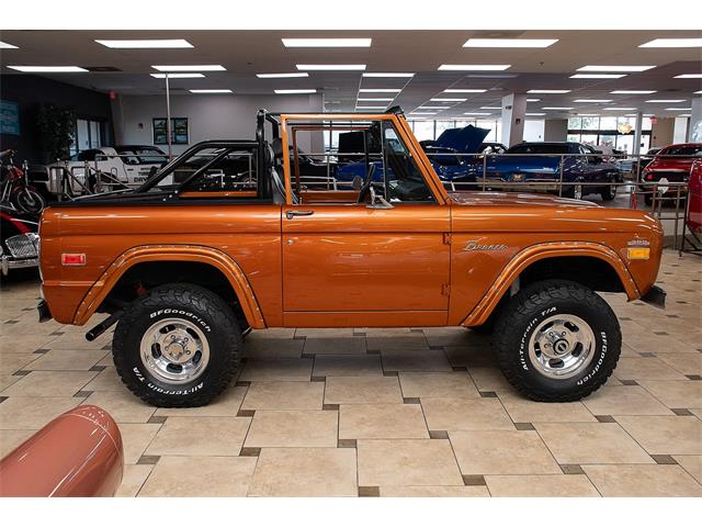 1976 Ford Bronco (CC-2074863) for sale in Venice, Florida