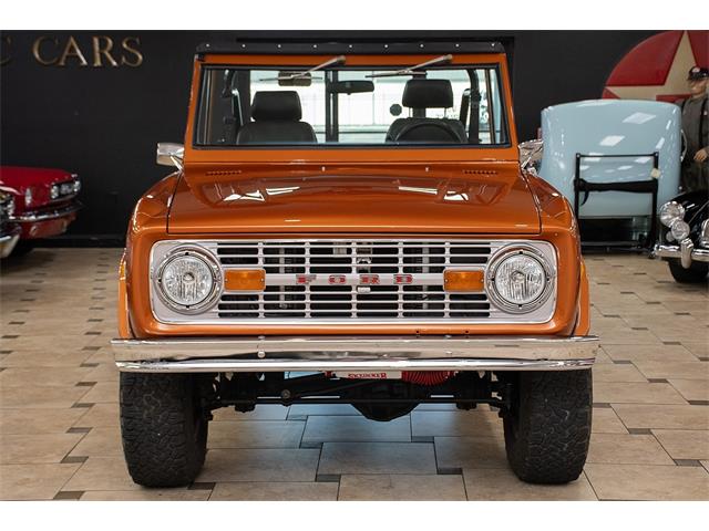1976 Ford Bronco (CC-2074863) for sale in Venice, Florida