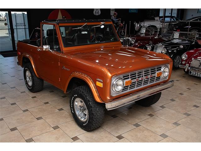 1976 Ford Bronco (CC-2074863) for sale in Venice, Florida
