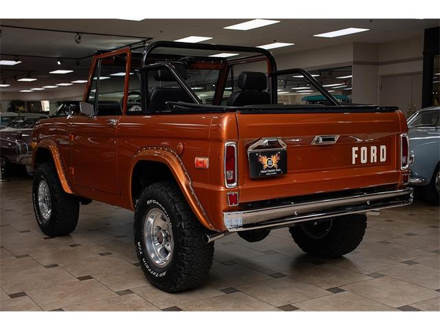1976 Ford Bronco (CC-2074863) for sale in Venice, Florida