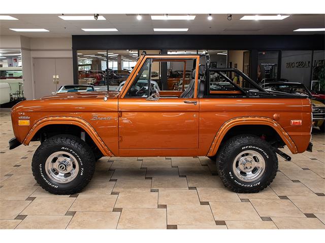 1976 Ford Bronco (CC-2074863) for sale in Venice, Florida
