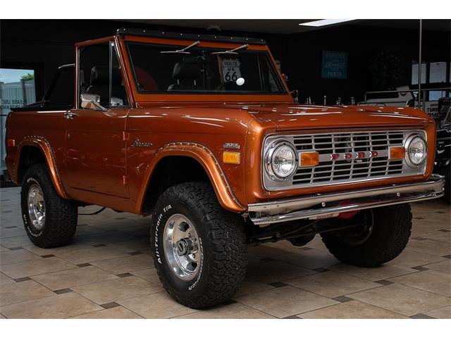 1976 Ford Bronco (CC-2074863) for sale in Venice, Florida