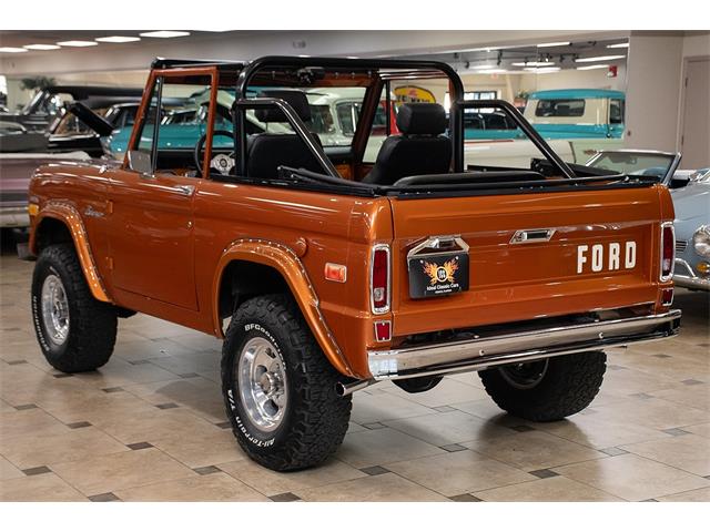 1976 Ford Bronco (CC-2074863) for sale in Venice, Florida