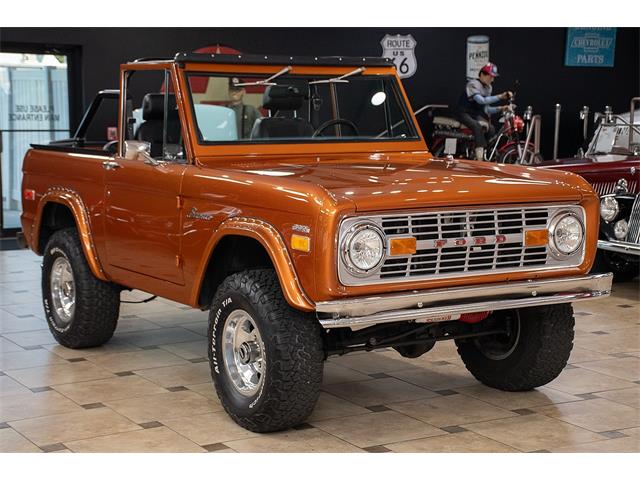1976 Ford Bronco (CC-2074863) for sale in Venice, Florida