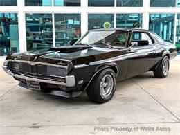 1969 Mercury Cougar (CC-2074865) for sale in Calverton, New York