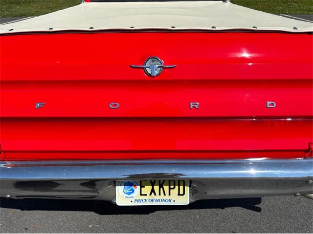 1965 Ford Ranchero (CC-2074866) for sale in West Chester, Pennsylvania