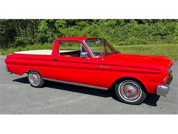 1965 Ford Ranchero (CC-2074866) for sale in West Chester, Pennsylvania