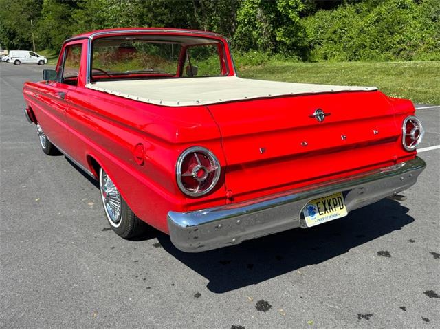1965 Ford Ranchero (CC-2074866) for sale in West Chester, Pennsylvania