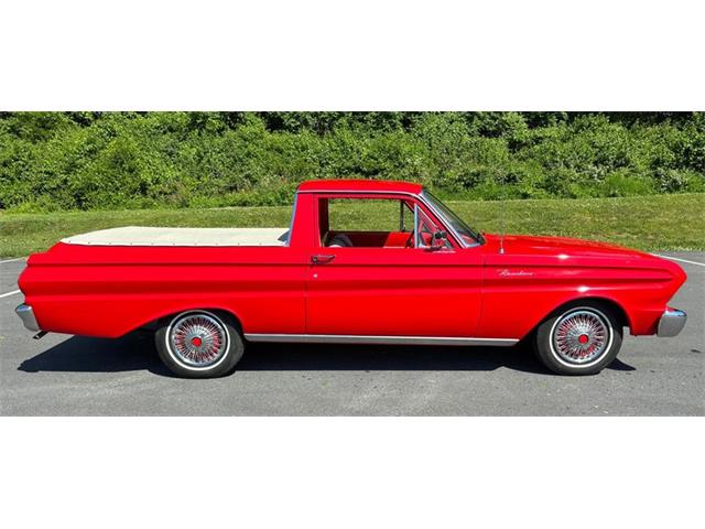 1965 Ford Ranchero (CC-2074866) for sale in West Chester, Pennsylvania