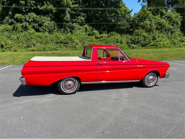 1965 Ford Ranchero (CC-2074866) for sale in West Chester, Pennsylvania