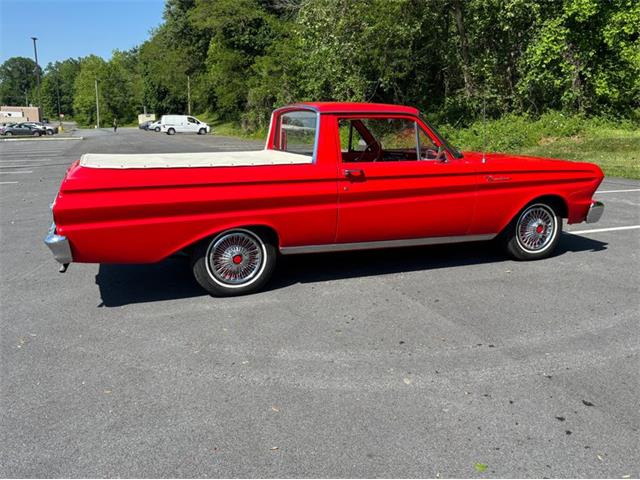 1965 Ford Ranchero (CC-2074866) for sale in West Chester, Pennsylvania