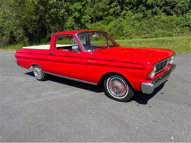 1965 Ford Ranchero (CC-2074866) for sale in West Chester, Pennsylvania