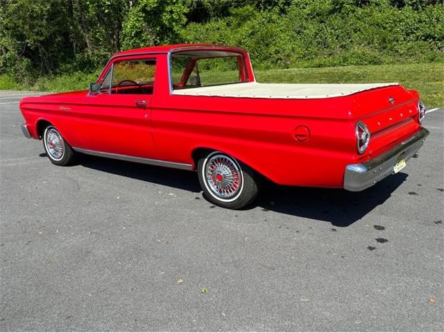 1965 Ford Ranchero (CC-2074866) for sale in West Chester, Pennsylvania