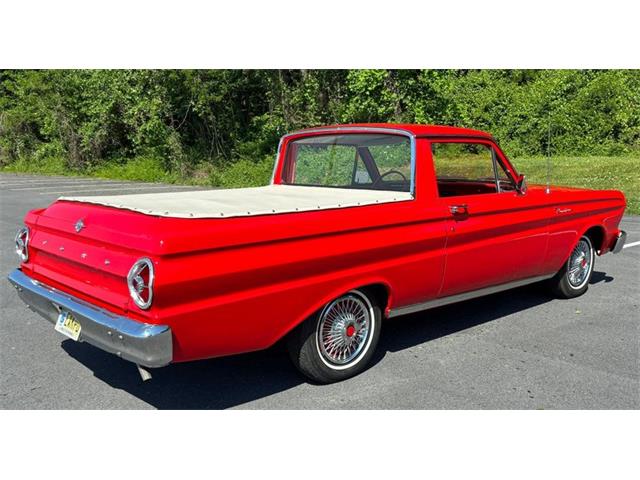 1965 Ford Ranchero (CC-2074866) for sale in West Chester, Pennsylvania