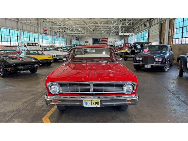 1965 Ford Ranchero (CC-2074866) for sale in West Chester, Pennsylvania