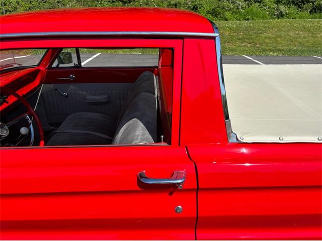 1965 Ford Ranchero (CC-2074866) for sale in West Chester, Pennsylvania