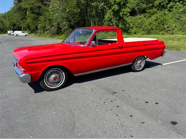 1965 Ford Ranchero (CC-2074866) for sale in West Chester, Pennsylvania