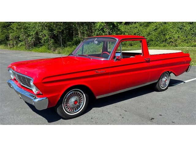 1965 Ford Ranchero (CC-2074866) for sale in West Chester, Pennsylvania