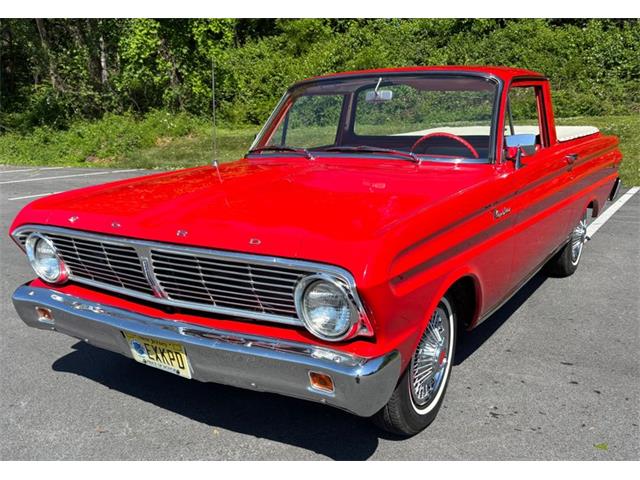 1965 Ford Ranchero (CC-2074866) for sale in West Chester, Pennsylvania