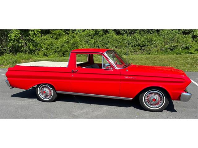 1965 Ford Ranchero (CC-2074866) for sale in West Chester, Pennsylvania