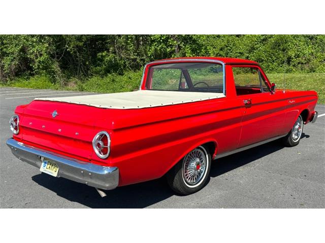 1965 Ford Ranchero (CC-2074866) for sale in West Chester, Pennsylvania