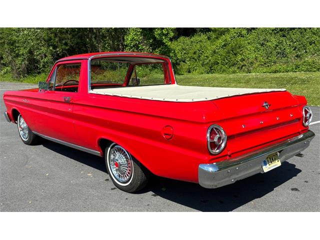 1965 Ford Ranchero (CC-2074866) for sale in West Chester, Pennsylvania