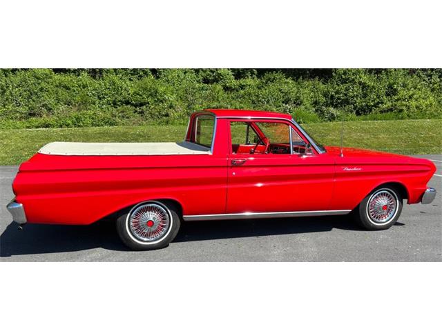 1965 Ford Ranchero (CC-2074866) for sale in West Chester, Pennsylvania