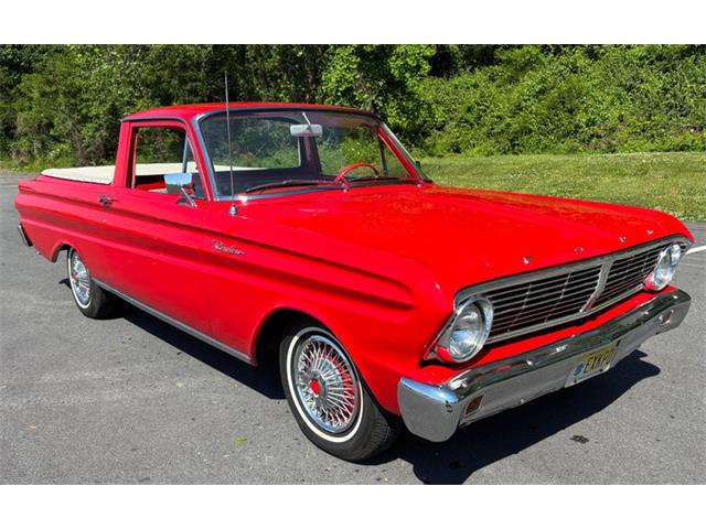 1965 Ford Ranchero (CC-2074866) for sale in West Chester, Pennsylvania