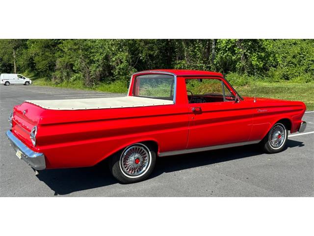 1965 Ford Ranchero (CC-2074866) for sale in West Chester, Pennsylvania