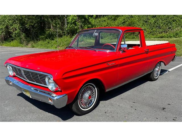 1965 Ford Ranchero (CC-2074866) for sale in West Chester, Pennsylvania