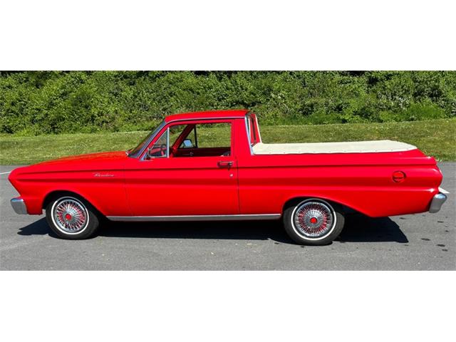 1965 Ford Ranchero (CC-2074866) for sale in West Chester, Pennsylvania