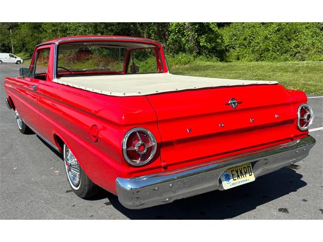 1965 Ford Ranchero (CC-2074866) for sale in West Chester, Pennsylvania