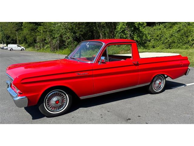 1965 Ford Ranchero (CC-2074866) for sale in West Chester, Pennsylvania