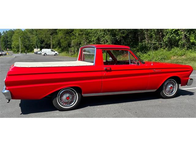 1965 Ford Ranchero (CC-2074866) for sale in West Chester, Pennsylvania