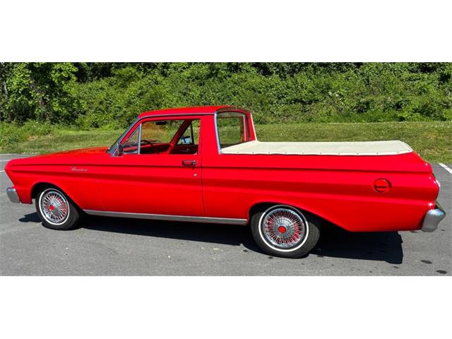 1965 Ford Ranchero (CC-2074866) for sale in West Chester, Pennsylvania