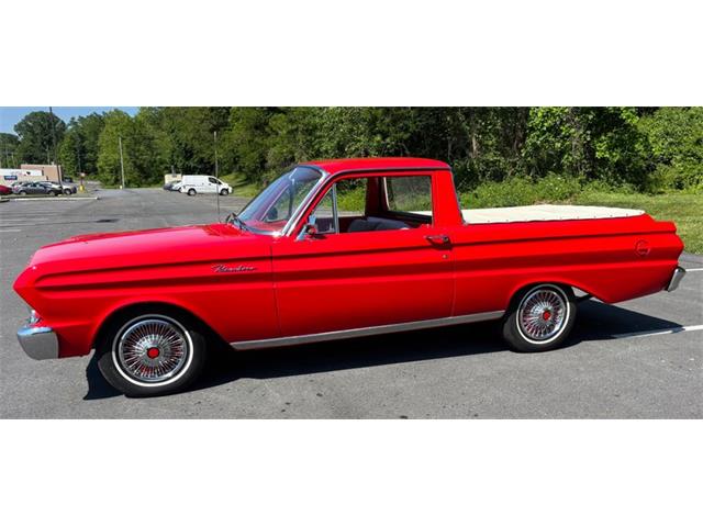 1965 Ford Ranchero (CC-2074866) for sale in West Chester, Pennsylvania