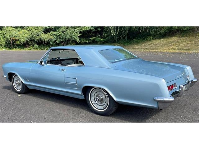 1963 Buick Riviera (CC-2074867) for sale in West Chester, Pennsylvania
