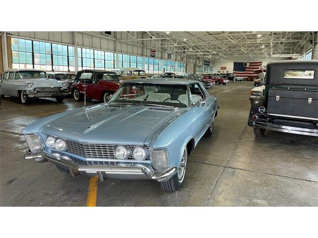 1963 Buick Riviera (CC-2074867) for sale in West Chester, Pennsylvania