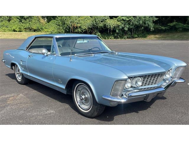 1963 Buick Riviera (CC-2074867) for sale in West Chester, Pennsylvania