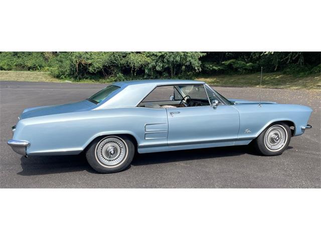 1963 Buick Riviera (CC-2074867) for sale in West Chester, Pennsylvania