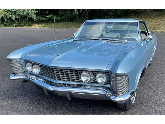 1963 Buick Riviera (CC-2074867) for sale in West Chester, Pennsylvania