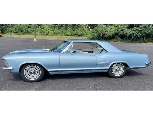1963 Buick Riviera (CC-2074867) for sale in West Chester, Pennsylvania