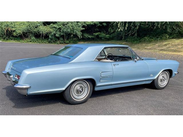 1963 Buick Riviera (CC-2074867) for sale in West Chester, Pennsylvania