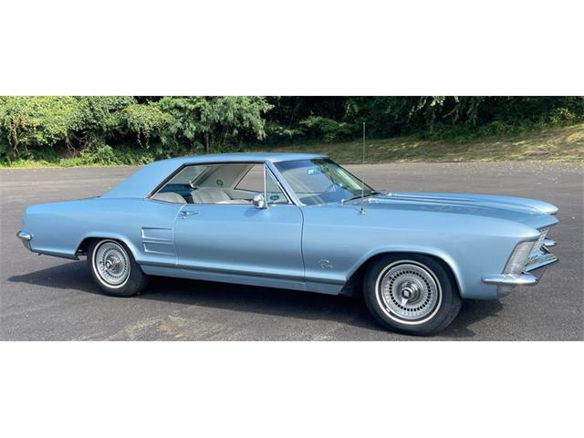 1963 Buick Riviera (CC-2074867) for sale in West Chester, Pennsylvania