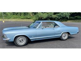 1963 Buick Riviera (CC-2074867) for sale in West Chester, Pennsylvania