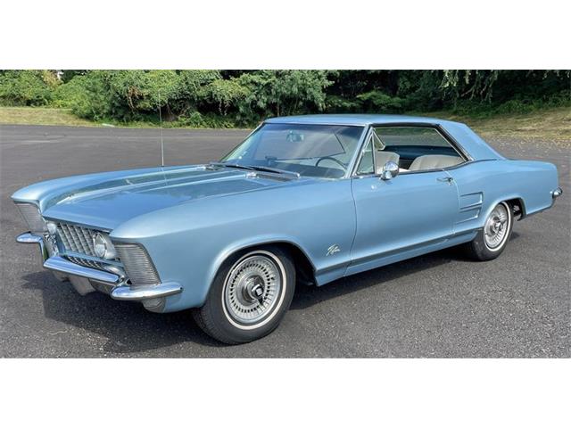 1963 Buick Riviera (CC-2074867) for sale in West Chester, Pennsylvania