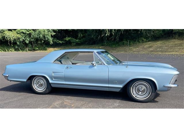 1963 Buick Riviera (CC-2074867) for sale in West Chester, Pennsylvania